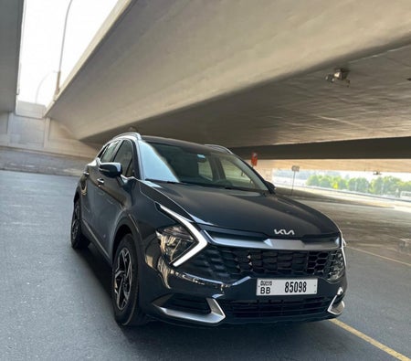 Kia Sportage 2025 — аренда в Дубае — фото 7