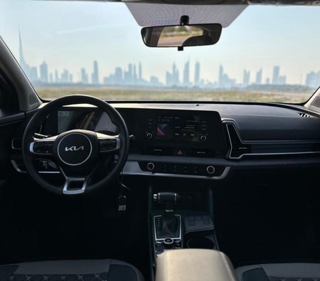 Kia Sportage 2025 — аренда в Дубае — фото 8