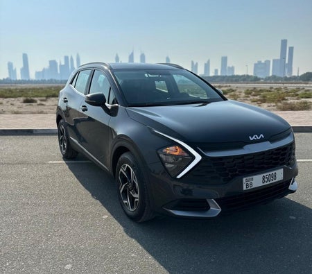 Kia Sportage 2025 — аренда в Дубае — фото 10