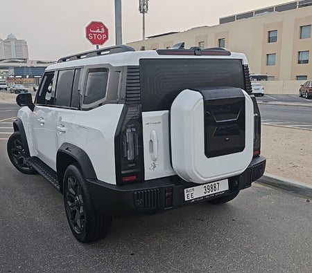Jetour T2 2026 in Dubai — photo 5