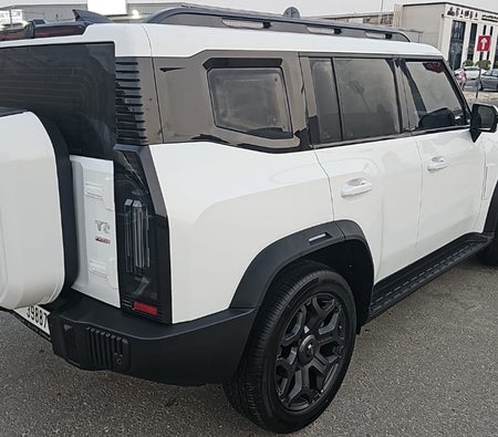 Jetour T2 2026 in Dubai — photo 6
