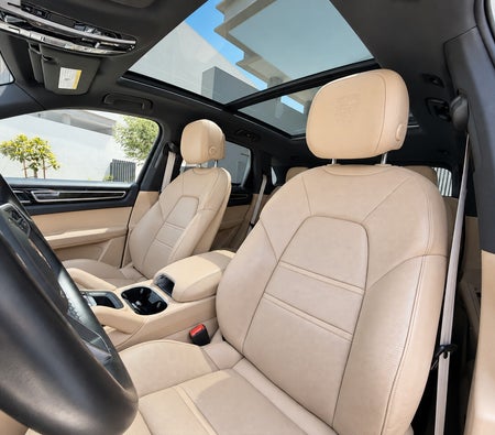 Porsche Cayenne S 2023 — аренда в Дубае — фото 4