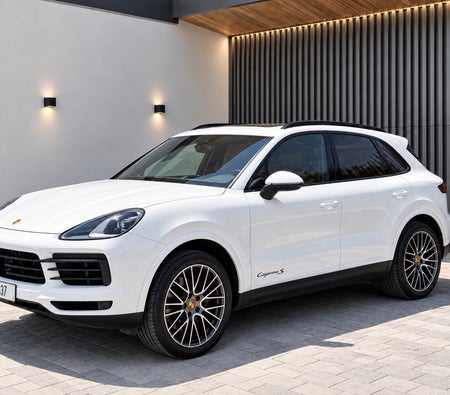 Porsche Cayenne S 2023 — аренда в Дубае — фото 7