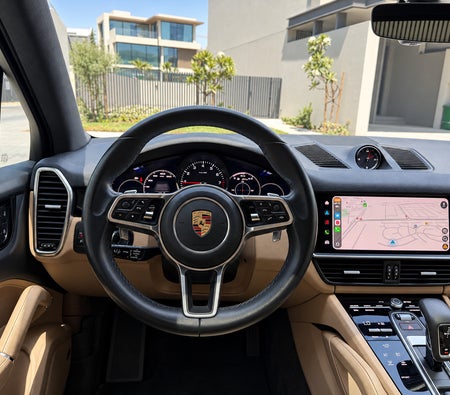 Porsche Cayenne S 2023 — аренда в Дубае — фото 9