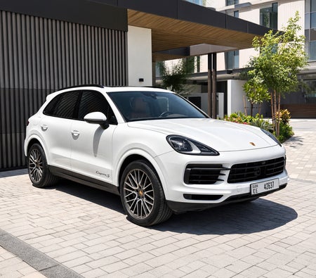 Porsche Cayenne S 2023 — аренда в Дубае — фото 10