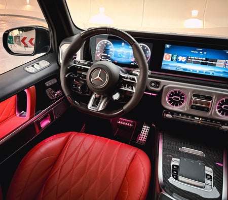 Mercedes-Benz G63 AMG Double Night Package 2025 in Dubai — photo 3