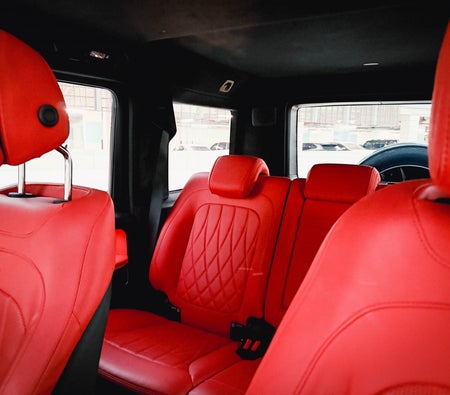 Mercedes-Benz G63 AMG Double Night Package 2025 in Dubai — photo 4