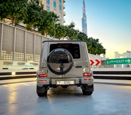 Mercedes-Benz G63 AMG Double Night Package 2025 in Dubai — photo 10