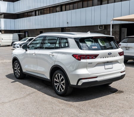 Ford Territory 2026 — аренда в Дубае — фото 3