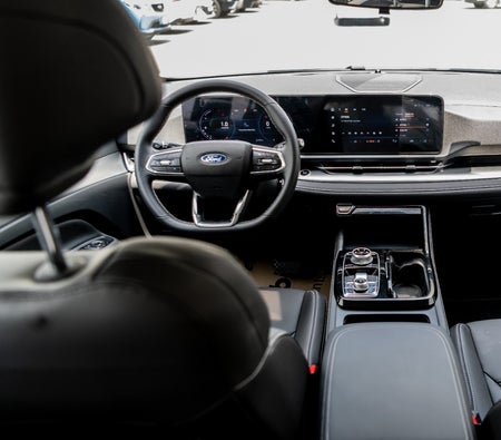 Ford Territory 2026 — аренда в Дубае — фото 7
