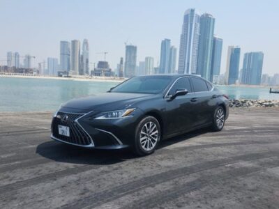 Lexus ES350 2023 — Дубай