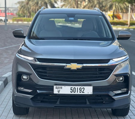 Chevrolet Captiva 7-Seater 2025 in Dubai — photo 2