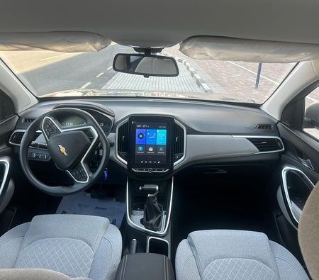 Chevrolet Captiva 7-Seater 2025 in Dubai — photo 3