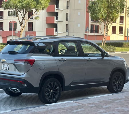 Chevrolet Captiva 7-Seater 2025 in Dubai — photo 5