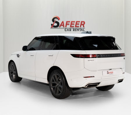 Land Rover Range Rover Sport 2023 — аренда в Дубае — фото 6