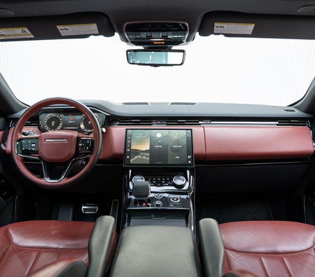 Land Rover Range Rover Sport 2023 — аренда в Дубае — фото 8