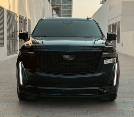 Cadillac Escalade 2024 in Dubai — photo 3
