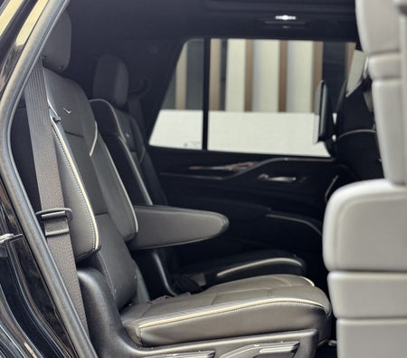 Cadillac Escalade 2024 in Dubai — photo 4