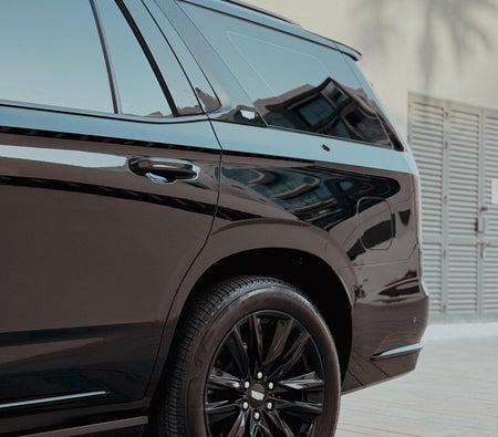 Cadillac Escalade 2024 in Dubai — photo 5