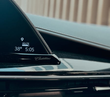 Cadillac Escalade 2024 in Dubai — photo 6