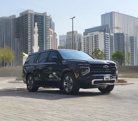Chevrolet Tahoe Z71 2025 напрокат