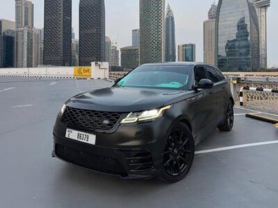 Land Rover Range Rover Velar 2021 — Дубай