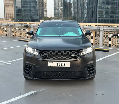 Land Rover Range Rover Velar 2021 — аренда в Дубае — фото 2