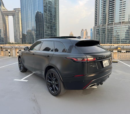 Land Rover Range Rover Velar 2021 — аренда в Дубае — фото 4