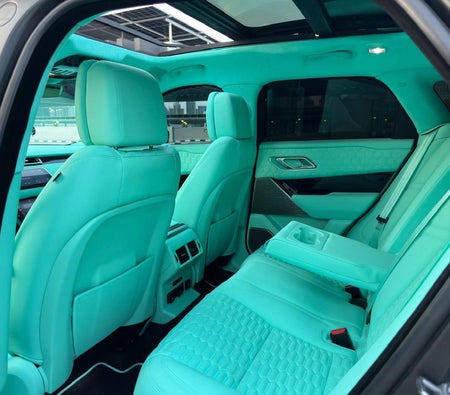 Land Rover Range Rover Velar 2021 — аренда в Дубае — фото 5