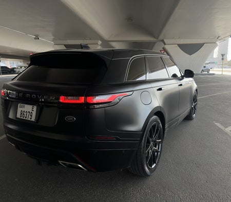 Land Rover Range Rover Velar 2021 — аренда в Дубае — фото 7