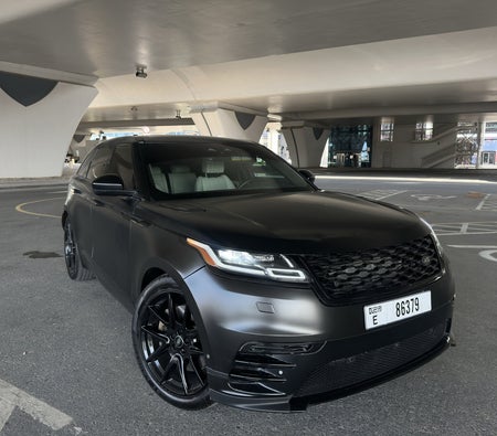 Land Rover Range Rover Velar 2021 — аренда в Дубае — фото 8