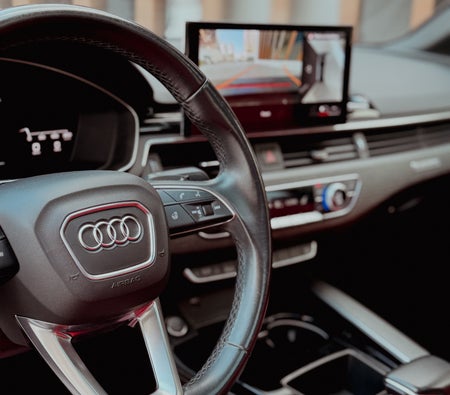 Audi A4 S Line 2021 in Dubai — photo 2