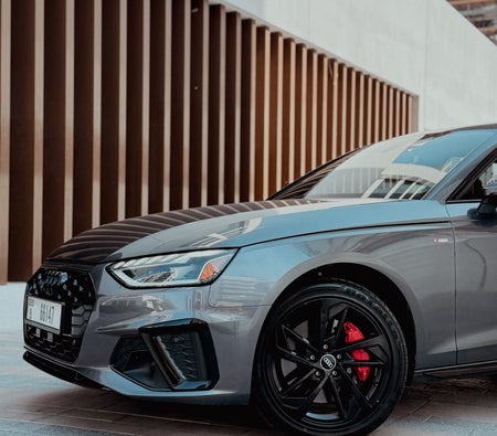Audi A4 S Line 2021 in Dubai — photo 9