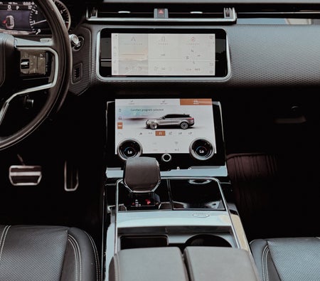 Land Rover Range Rover Velar R Dynamic 2022 — аренда в Дубае — фото 8