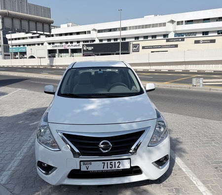 Nissan Sunny 2025 in Dubai — photo 3