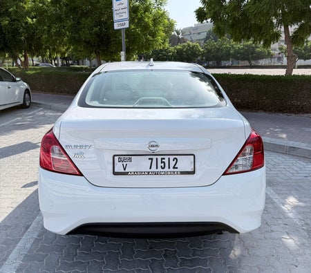 Nissan Sunny 2025 in Dubai — photo 4