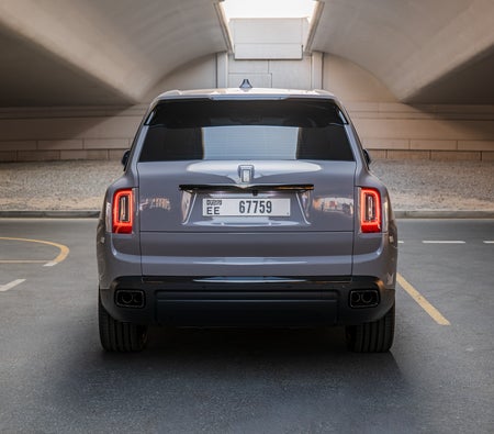 Rolls-Royce Cullinan Black Badge 2024 in Dubai — photo 5