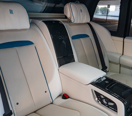 Rolls-Royce Cullinan Black Badge 2024 in Dubai — photo 10