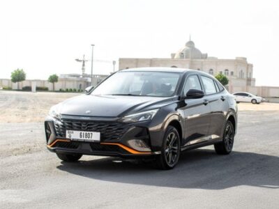Dongfeng Shine 2026 — Дубай