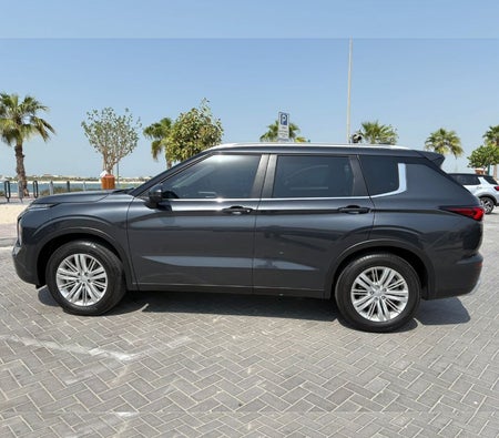 Mitsubishi Outlander 2025 — аренда в Дубае — фото 3