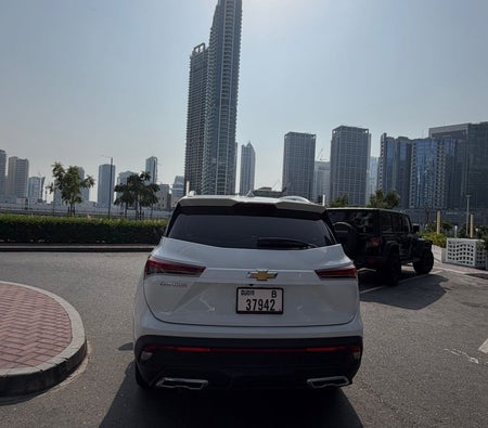 Chevrolet Captiva 2026 in Dubai — photo 5