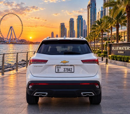 Chevrolet Captiva 2026 in Dubai — photo 6