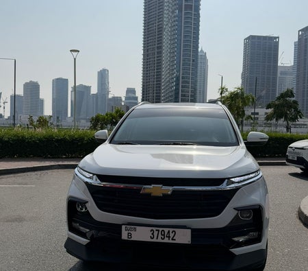 Chevrolet Captiva 2026 in Dubai — photo 7