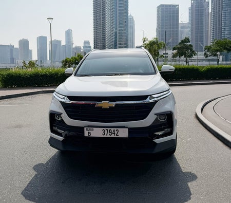 Chevrolet Captiva 2026 in Dubai — photo 8