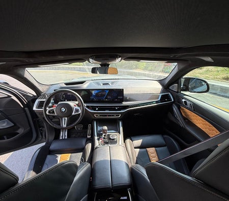 BMW X6 M Competition 2024 — аренда в Дубае — фото 2