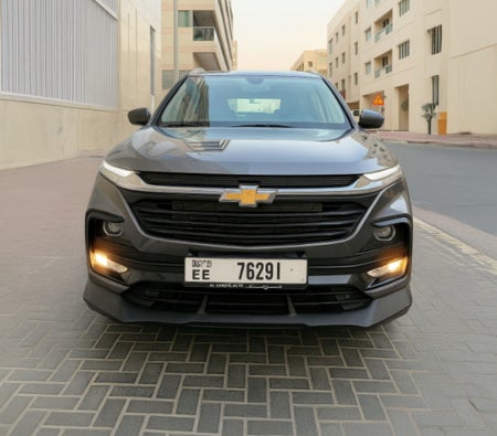 Chevrolet Captiva 2026 — аренда в Дубае — фото 2