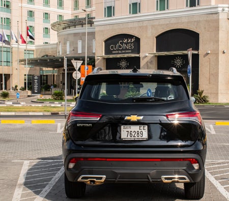 Chevrolet Captiva 2026 — аренда в Дубае — фото 8