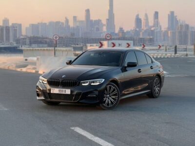 BMW 320 2022 — Dubai