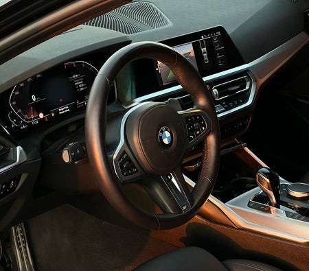 BMW 320 2022 — аренда в Дубае — фото 2