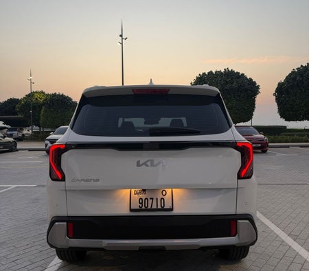 Kia Carens 2026 in Dubai — photo 4